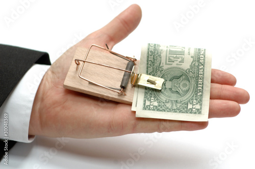 Photo: Cash advance Cash advance