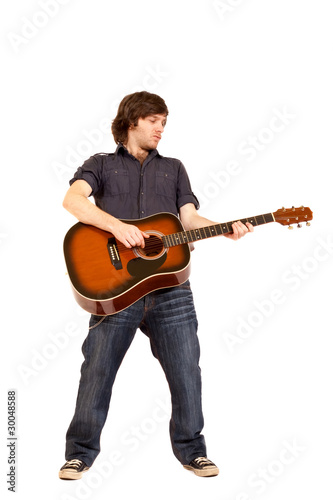 Photo: Classical guitarist professional Classical guitarist professional