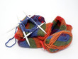Oma´s Strickarbeit