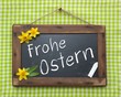 Frohe Ostern