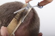 Foto: Männer Haarschnitt Männer Haarschnitt