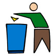 SYMBOL TRASH