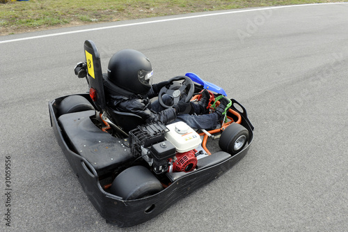 Photo: karting karting