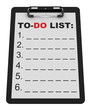 TO-DO LIST
