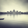 Gloomy images of Hungarian Parliament. Gloomy images of Hungarian Parliament.