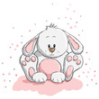 Cute rabbit