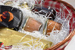 panier garni gourmand produits du terroir