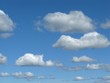 Sommerhimmel - schönes Wetter