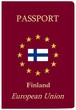 Passeport - Finland Passeport - Finland