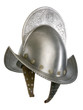 Iron helmet