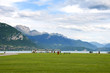 Annecy lake