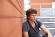 Teenager student