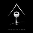 Logotype for real estate