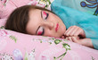 Sleep young girls