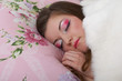 Sleep young girls