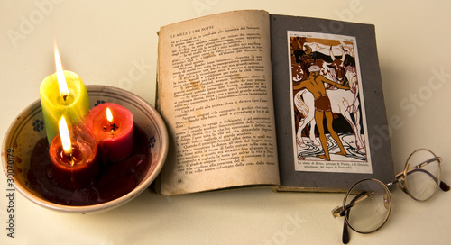Photo: Candlelight Candlelight