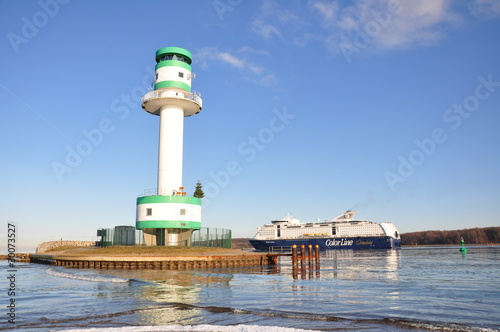 Foto: Leuchtturm Leuchtturm