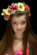 Young girl