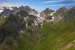 Mountain landscape