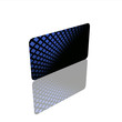 carte membre et reflets