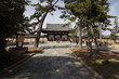 法隆寺への道