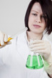 Chemieexperiment
