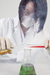 Chemieversuch Chemieversuch