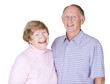 Senior couple