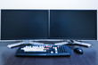 computer workstation