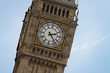 London - Big Ben Clock Tower