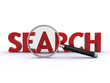 search concept