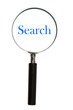Magnifying glass