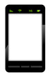 Smartphone frame