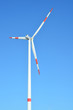 Windkraftrad