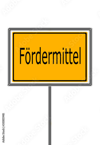 Illustration: Fördermittel Fördermittel