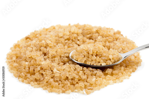 Photo: Brown sugar Brown sugar