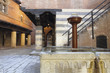 turin medieval village