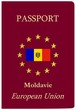 Passeport - Moldavie