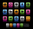 Multimedia / The vector file includes 5 colors Multimedia / The vector file includes 5 colors