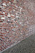 klinkerwand