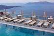 Luxury hotel - pool and sea
