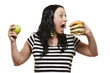 healthy or unhealthy