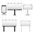 Vector billboards