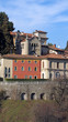 Foto: Vista su Bergamo Alta Vista su Bergamo Alta