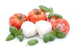Tomaten - Mozzarella