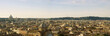 Panorama of Rome, Italy Panorama of Rome, Italy