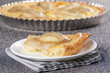 Pear tart