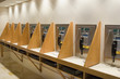 Public telephones