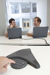 Business meeting conference call Business meeting conference call