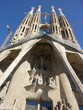 Barcelone Sagrada familia